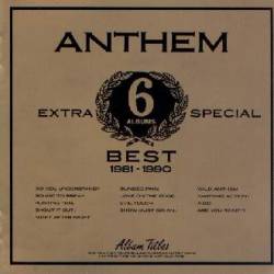 Anthem (JAP) : Best 1981-1990